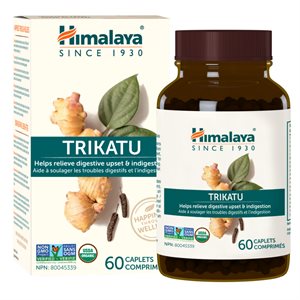 Himalaya Trikatu 60Ct