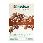 Himalaya Koflet Lozenge Chai Vanille 20Ct (Min 6)