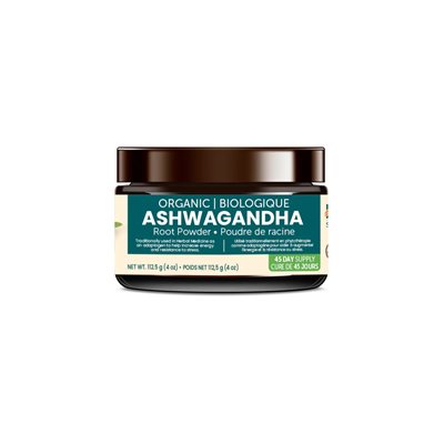 Himalaya Ashwagandha Poudre de Racine 112.5g