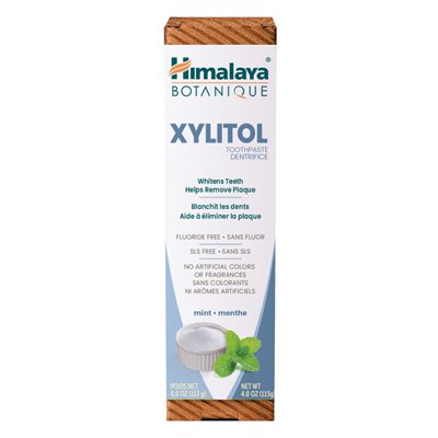 Himalaya Toothpaste Xylitol Mint 113G