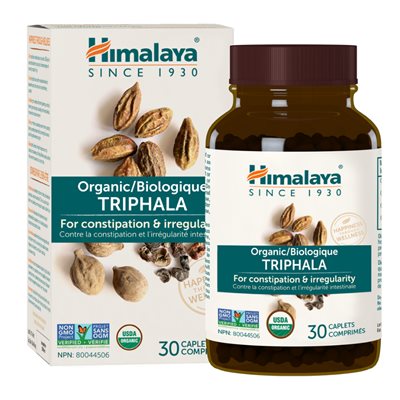 Himalaya Triphala 30Caps