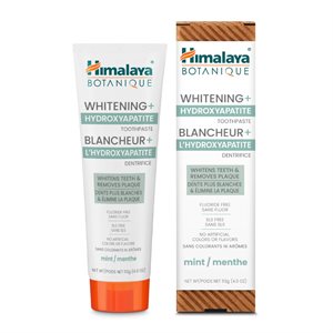 Himalaya Dentrifice Blanchissant - Hydroxyapatite 113G