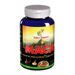 Inka Nature Maca Organic Vege-Caps