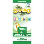 Sapino Childrens Syrup 100Ml