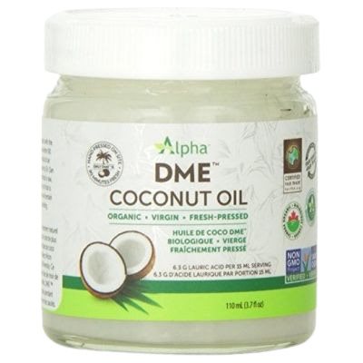 Alpha DME (MD) Huile de Noix de Coco 110 mL liquide