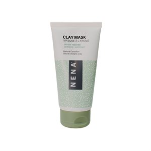 Nena Glacial oceanic Clay Mask 120g