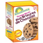 Biscuits Sans Gluten  Biscuits Au Brisures De Chocolat Montana'S