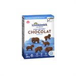 Gluten Free Kinnikritters Chocolate Animal Cookies 220g