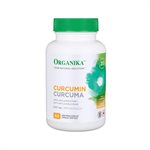 Organika Curcuma 60vcaps