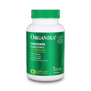 Organika Curcuma 60vcaps