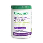 Organika Full Spectrum Collagen Type 1,2,3 250g