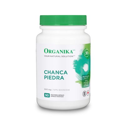 Organika Chanca Piedra 90 Vcaps