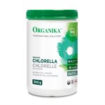 Organika Chlorella Powder (Organic) 300g