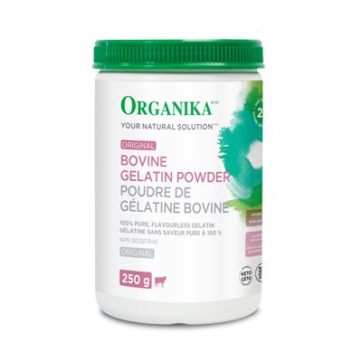 Organika Gélatine Bovine Poudre 250g