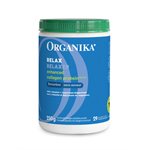 Organika Enhanced Collagen Relax W. Magnesium 250 G