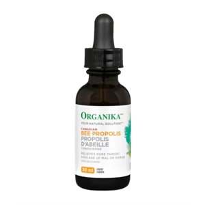 Organika Propolis D'Abeille Canadienne - Liquide Sans Alcool 30ml
