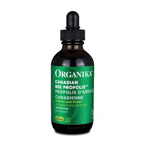 Organika Propolis D'Abeille - Liquide Sans Alcool 100ml