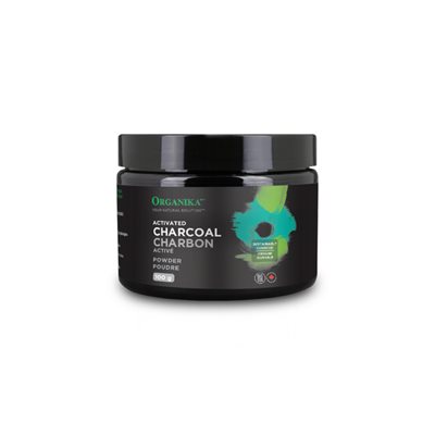 Organika Activated Charcoal Powder 100 G