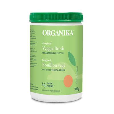 Organika Veggie Broth 300g