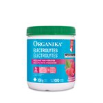 Organika Electrolyte Wild Raspberry 350g Organika Electrolyte Wild Raspberry 350g