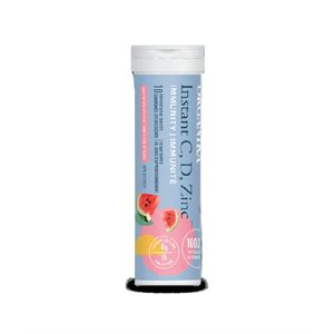 Organika Instant C Immunité- Pastéque 1000mg 10un