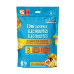 ORGANIKA ÉLECTROLYTES ANANAS  3.5 G X 20 SACHETS