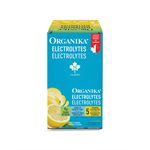 Organika Electrolytes Limonade Classique 25Un Organika Electrolytes Limonade Classique 25Un