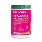 Organika Métarapide Poudre Collagéne Multi-Sources 275G