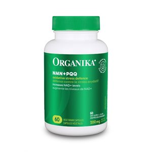 ORGANIKA NMN + PQQ 60caps