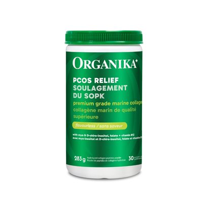 ORGANIKA COLLAGEN PCOS 283g ORGANIKA COLLAGEN PCOS 283g