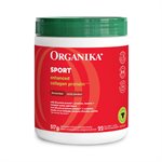 Organika Protéine de collagène améliorée - Sans saveur 517 g