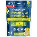 Organika Électrolytes Mg Max 30 Sach.