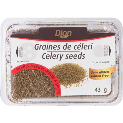 Dion Celery Seeds 43 g 