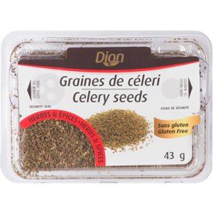 Dion Celery Seeds 43 g 