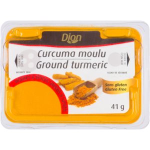 Dion Ground Turmeric 41 g 