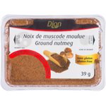 Dion  Noix de Muscade Moulue 39 g