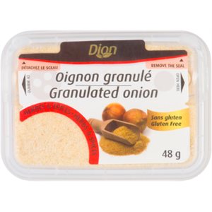 Dion Granulated Onion 48 g 