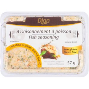 Dion Fish Seasoning House Blend 57 g 