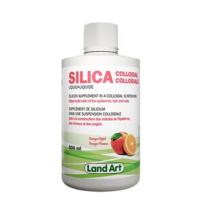 Land Art Silica (Colloidal) 500ml