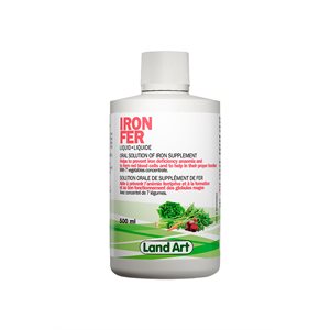 Land Art Iron 500ml