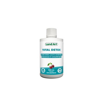 Landart Total Detox 500Ml