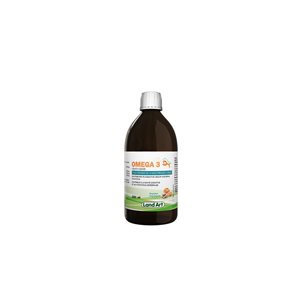 Land Art Omega-3 Cold Pressed Oil 250ml