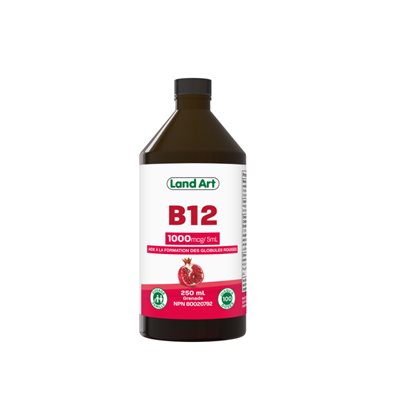 Land Art Vitamin B12 250ml