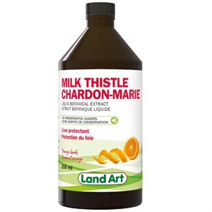 Land Art Milk-Thistle 250ml