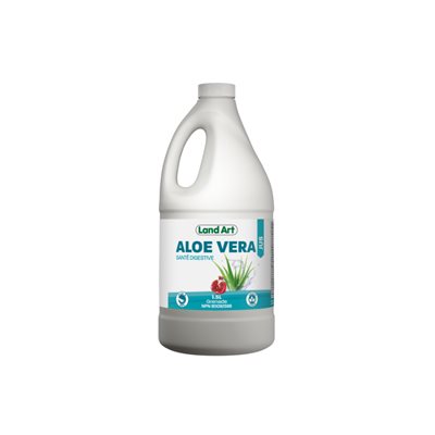 Land Art Aloe Vera Pure Juice Pomegranate 1.5L