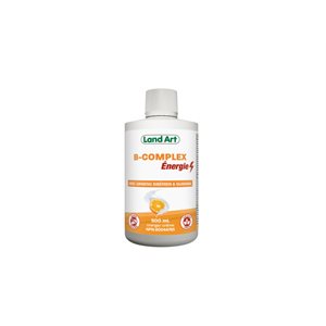 Land Art B-Complex Energy 500ml