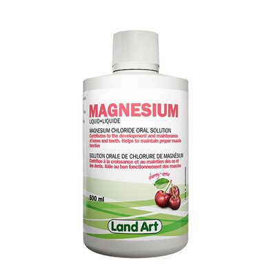 Land Art Magnesium (Chlorure)