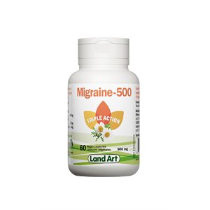 Land Art Migraine 500 500ml