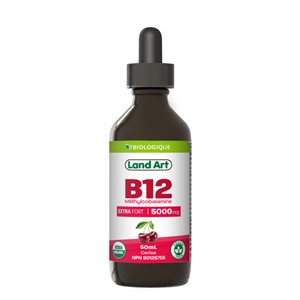 Landart Vitamin( E) B12 Drops