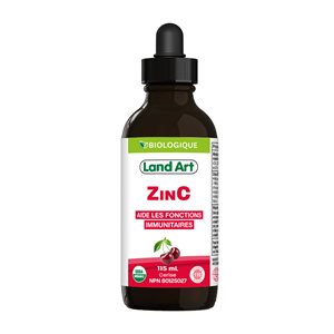Landart Zinc 7,5Mg / Ml